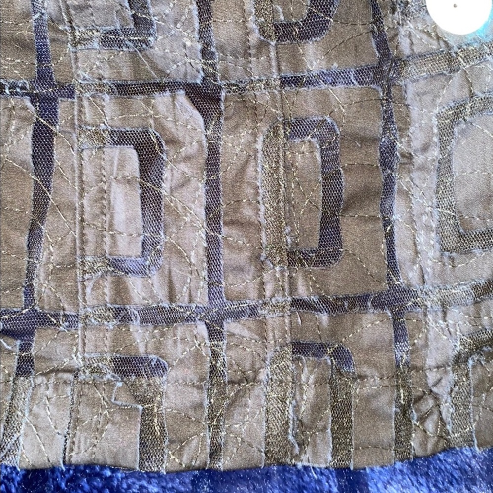 😍RUBY RD. PETITES. 5 BUTTON JACKET. SHEER DESIGN - Picture 9 of 10